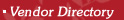 Wedding Vendor Directory