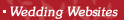 Wedding Websites